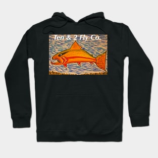 Ten & 2 Fly Co. Hoodie